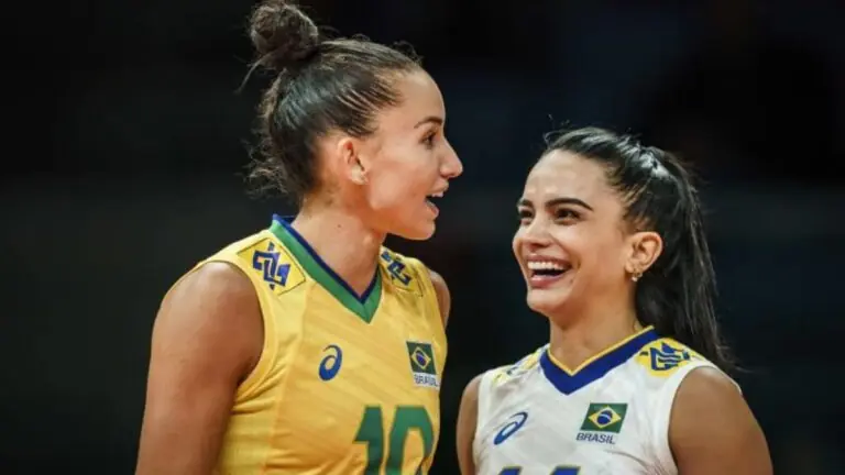 Brasil x Porto Rico vôlei feminino hoje horário e onde assistir – 06/10
