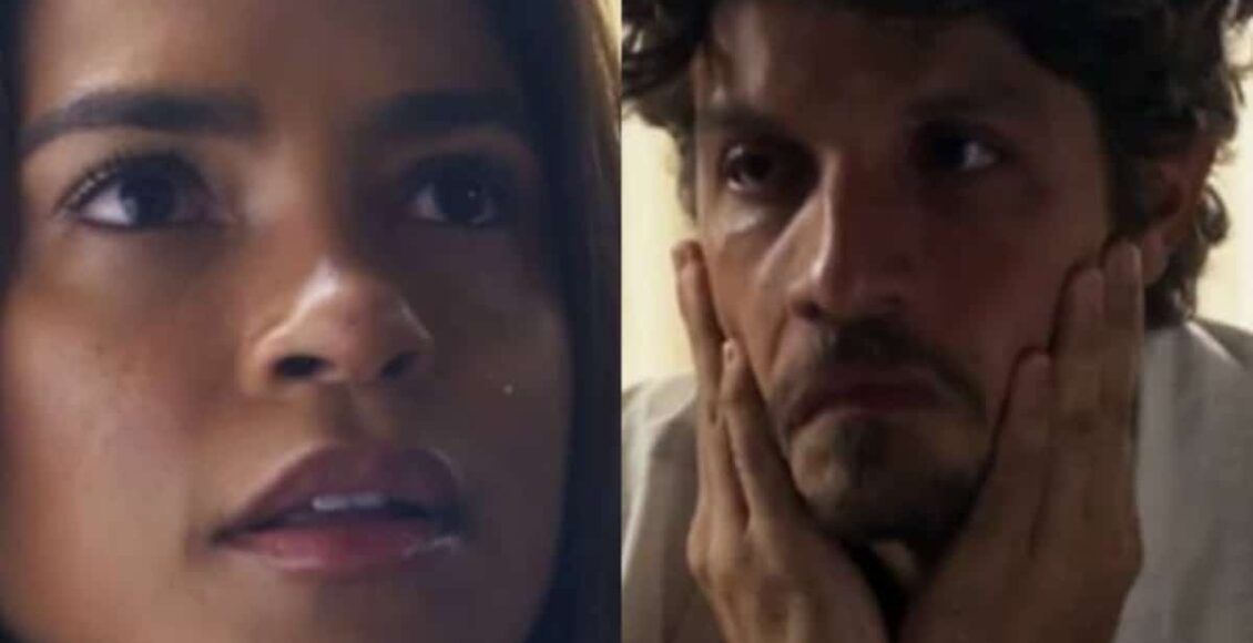 brisa descobre traição de ari