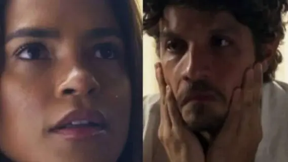 De volta ao Maranhão, Brisa descobre traição de Ari em Travessia