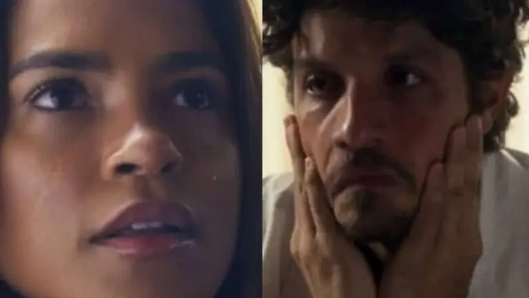 De volta ao Maranhão, Brisa descobre traição de Ari em Travessia