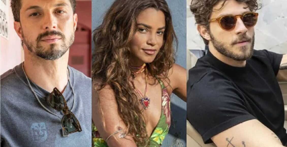 Brisa deve ficar com Oto ou Ari