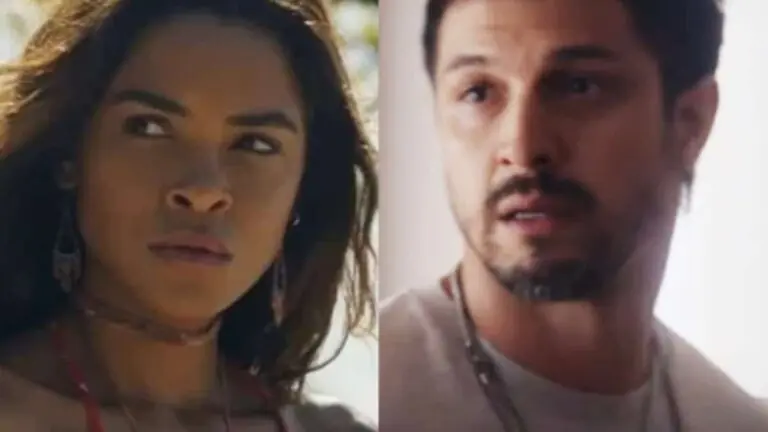 Brisa e Oto ficam juntos em Travessia? O que acontece na novela