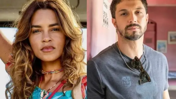 Brisa fica com Oto na novela? O futuro de Travessia