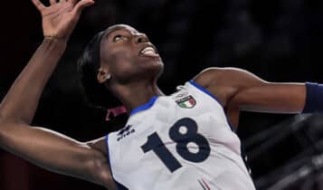 bronze no Mundial de Vôlei Feminino 2022