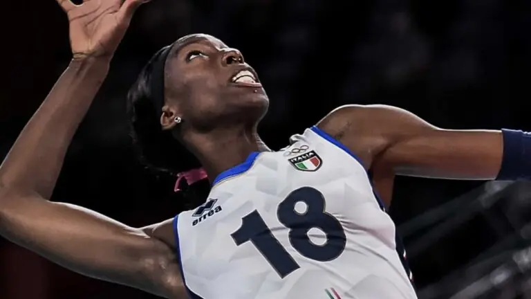 Itália é bronze no Mundial de Vôlei Feminino 2022