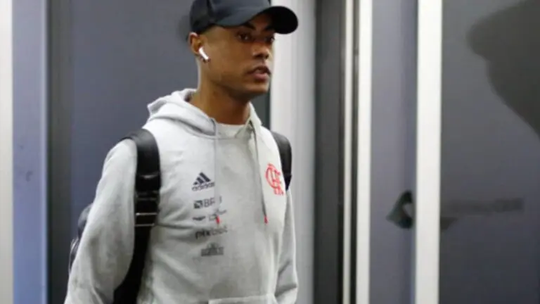 Final da Copa do Brasil: Bruno Henrique vai jogar hoje?