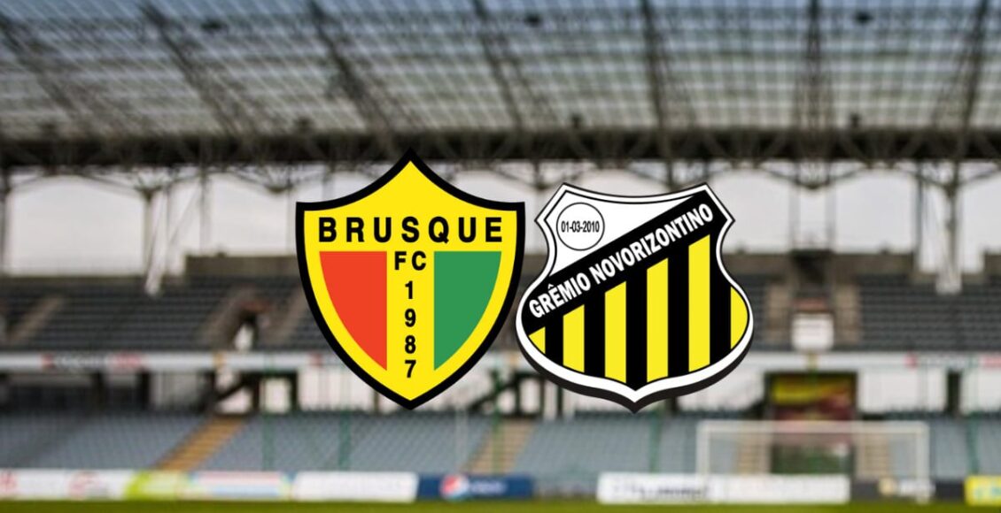 Brusque x Novorizontino 18/10/2022