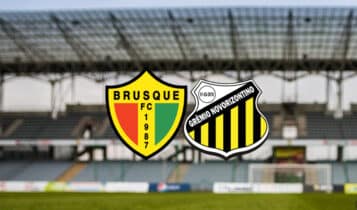 Brusque x Novorizontino 18/10/2022