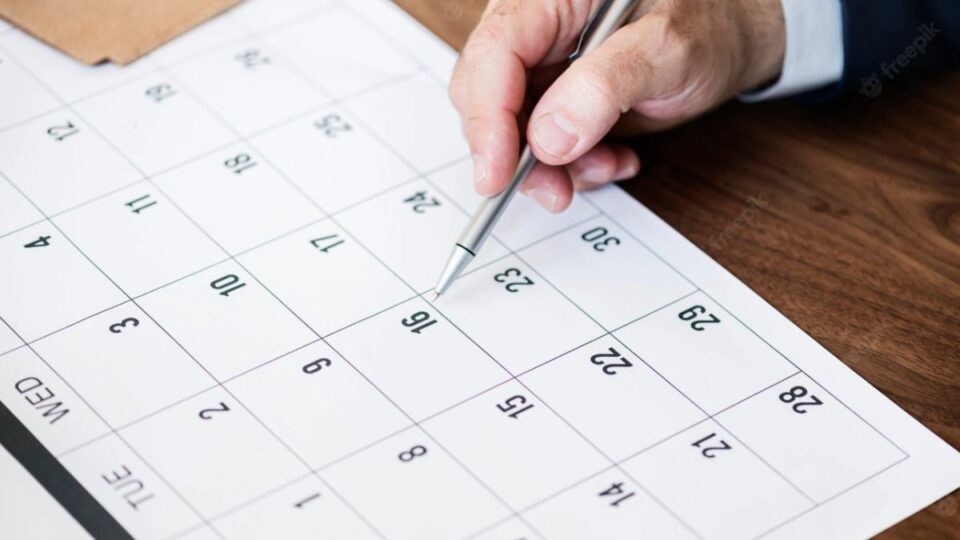 Dia 15 de maio é feriado no Brasil