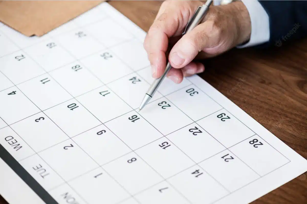 Dia 15 de maio é feriado no Brasil