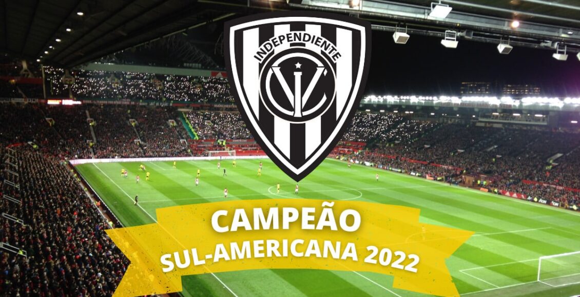 Quem foi campeão da Sul-Americana