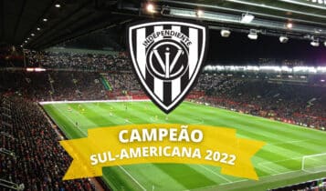Quem foi campeão da Sul-Americana