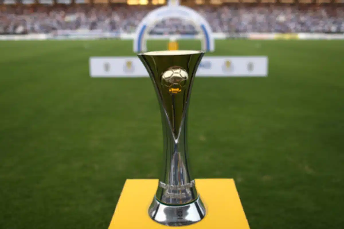 campeão da Série C 2022 do Brasileirão