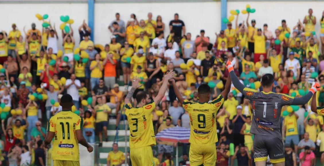 campeão da Série C 2022 do Brasileirão