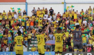 campeão da Série C 2022 do Brasileirão