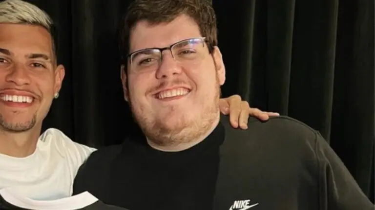 Casimiro declara voto em Lula no segundo turno das eleições 2022