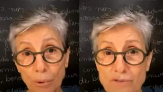 No ar em Travessia, Cássia Kis faz comentários homofóbicos e gera revolta