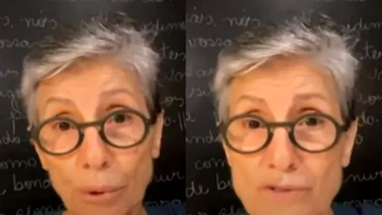 No ar em Travessia, Cássia Kis faz comentários homofóbicos e gera revolta