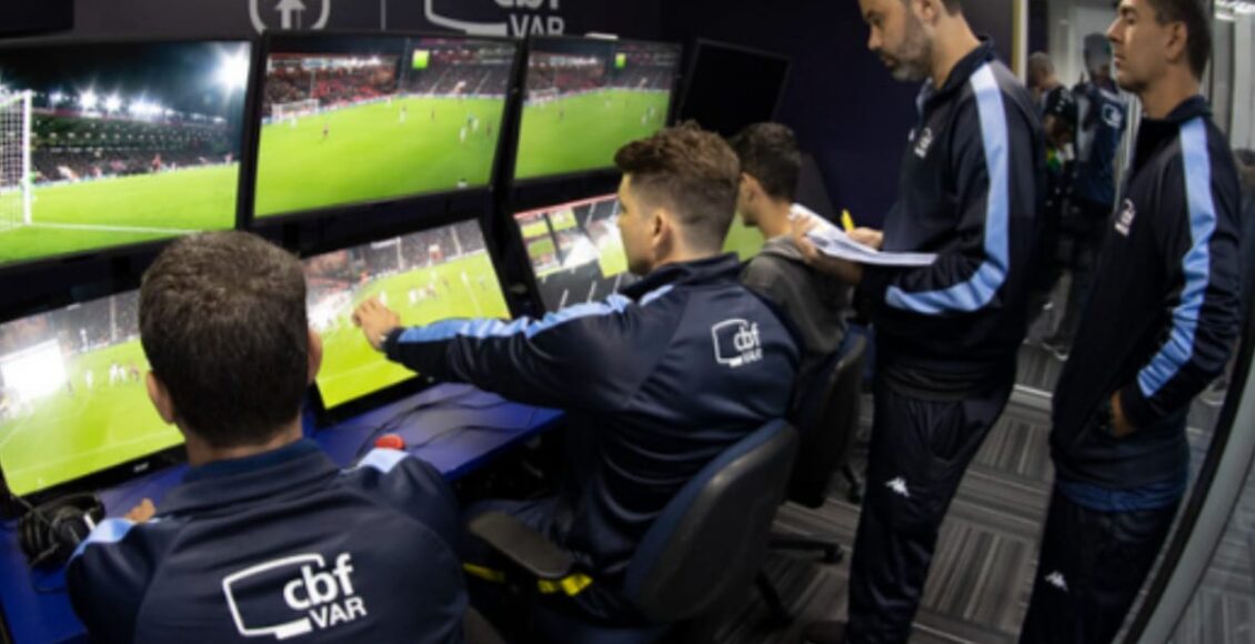 VAR na copa do mundo