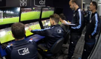 VAR na copa do mundo