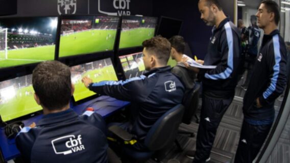 Tem VAR na Copa do Mundo de 2022 no Catar?