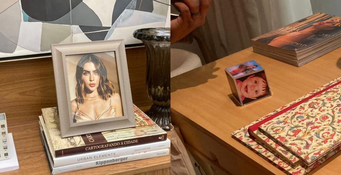 Cenários da novela Travessia