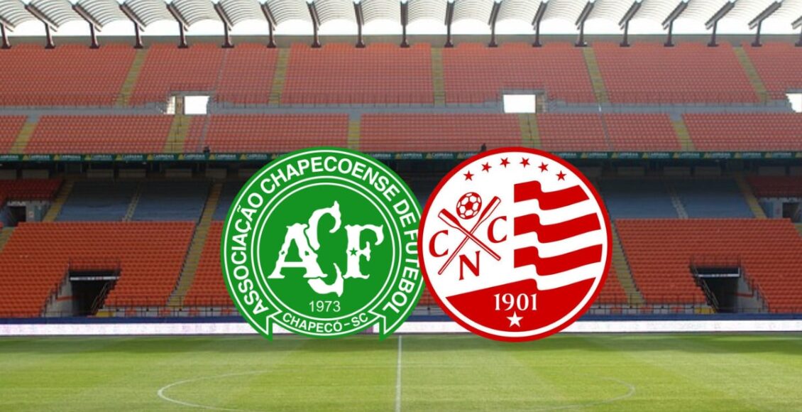 Chapecoense x Náutico