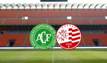 Chapecoense x Náutico