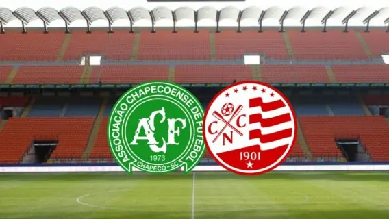 Onde assistir Chapecoense x Náutico ao vivo hoje e horário (29/10/22)
