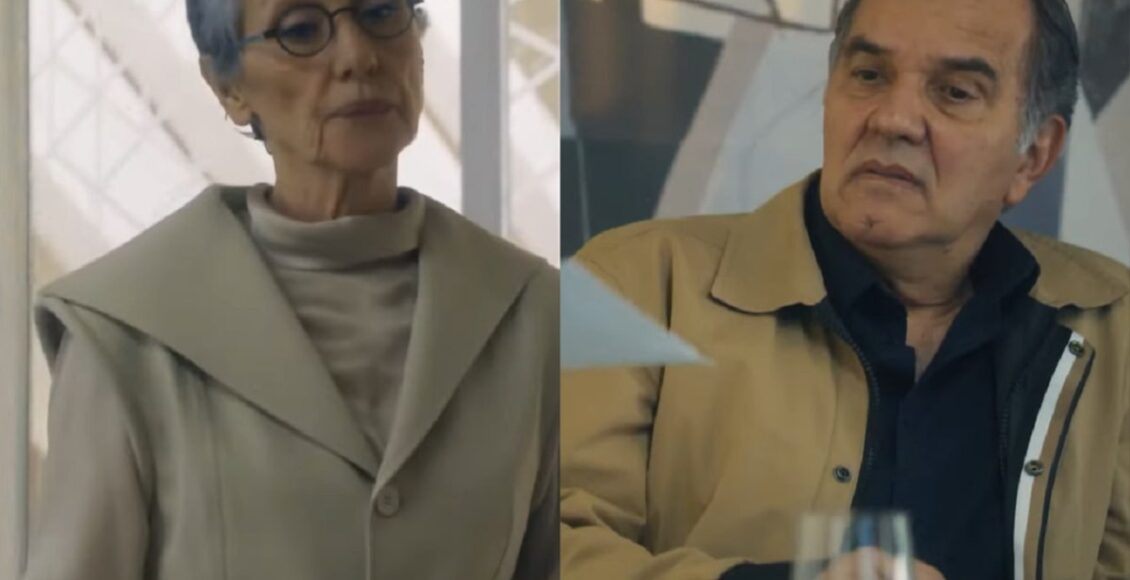 Cidália é o que de Guerra em Travessia