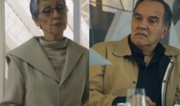 Cidália é o que de Guerra em Travessia