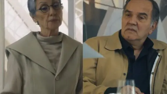 Cidália é o que de Guerra em Travessia: entenda a relação