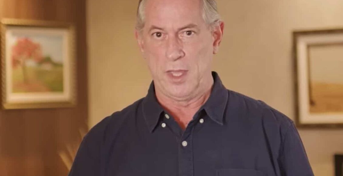 ciro gomes declara apoio a lula