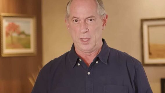 VÍDEO: Ciro Gomes declara apoio a Lula no segundo turno das eleições 2022