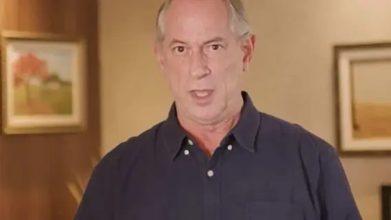 VÍDEO: Ciro Gomes declara apoio a Lula no segundo turno das eleições 2022