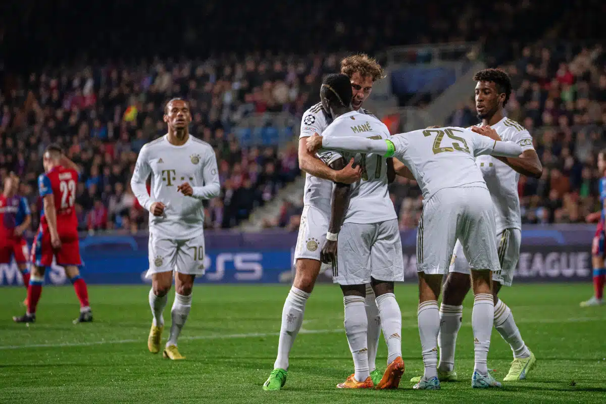 Bayern de Munique é favorito