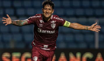 Classificação da Série A do Brasileirão 2022