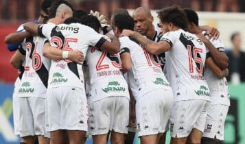 Classificação do Brasileirão Série B 2022 atualizada