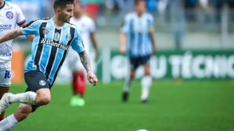 Com Grêmio de volta à elite, veja classificação da Série B do Brasileirão
