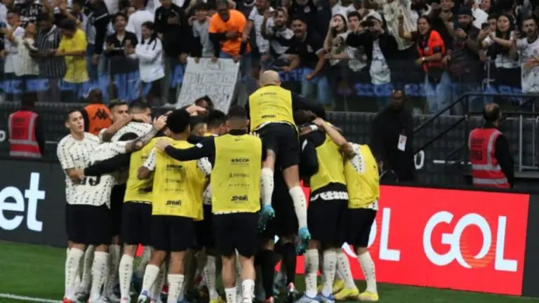 Classificação Série A do Brasileirão 2022: tabela atualizada após 31ª rodada