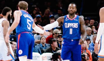 Clippers x Rockets