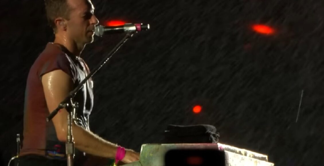Coldplay cancelado
