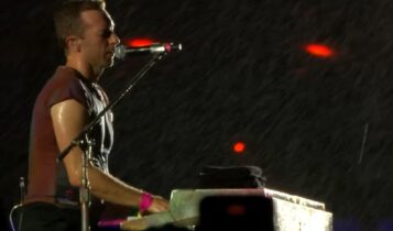 Coldplay cancelado