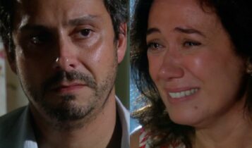 Com quem Catarina termina em A Favorita