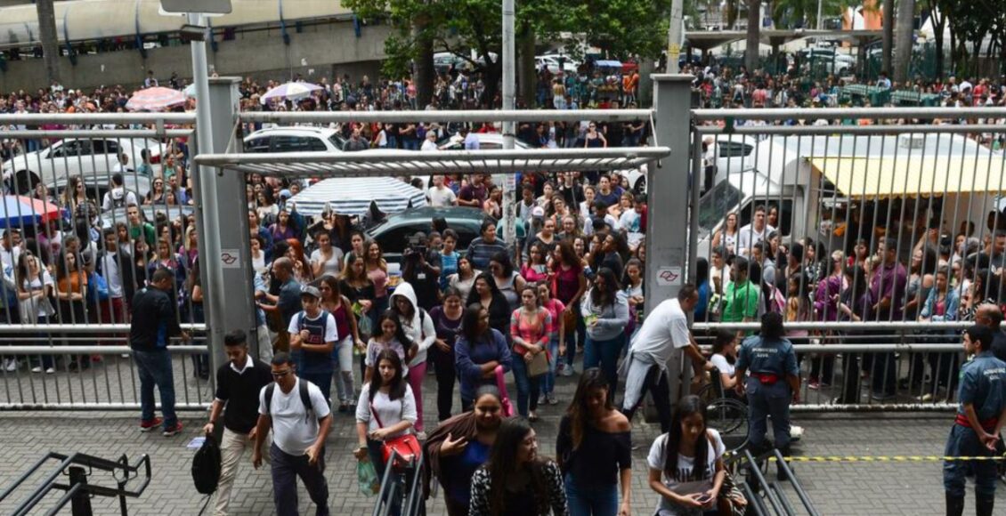 como saber o local da prova do enem 2022