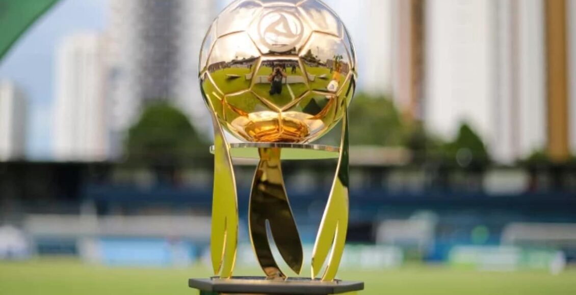 Copa Verde 2022 transmissão