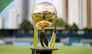 Copa Verde 2022 transmissão