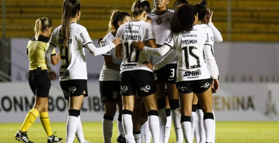 Corinthians x Boca feminino