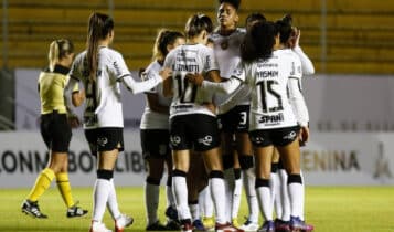 Corinthians x Boca feminino