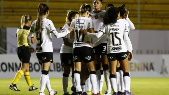 Onde assistir Boca x Corinthians feminino hoje na Libertadores (22/10)